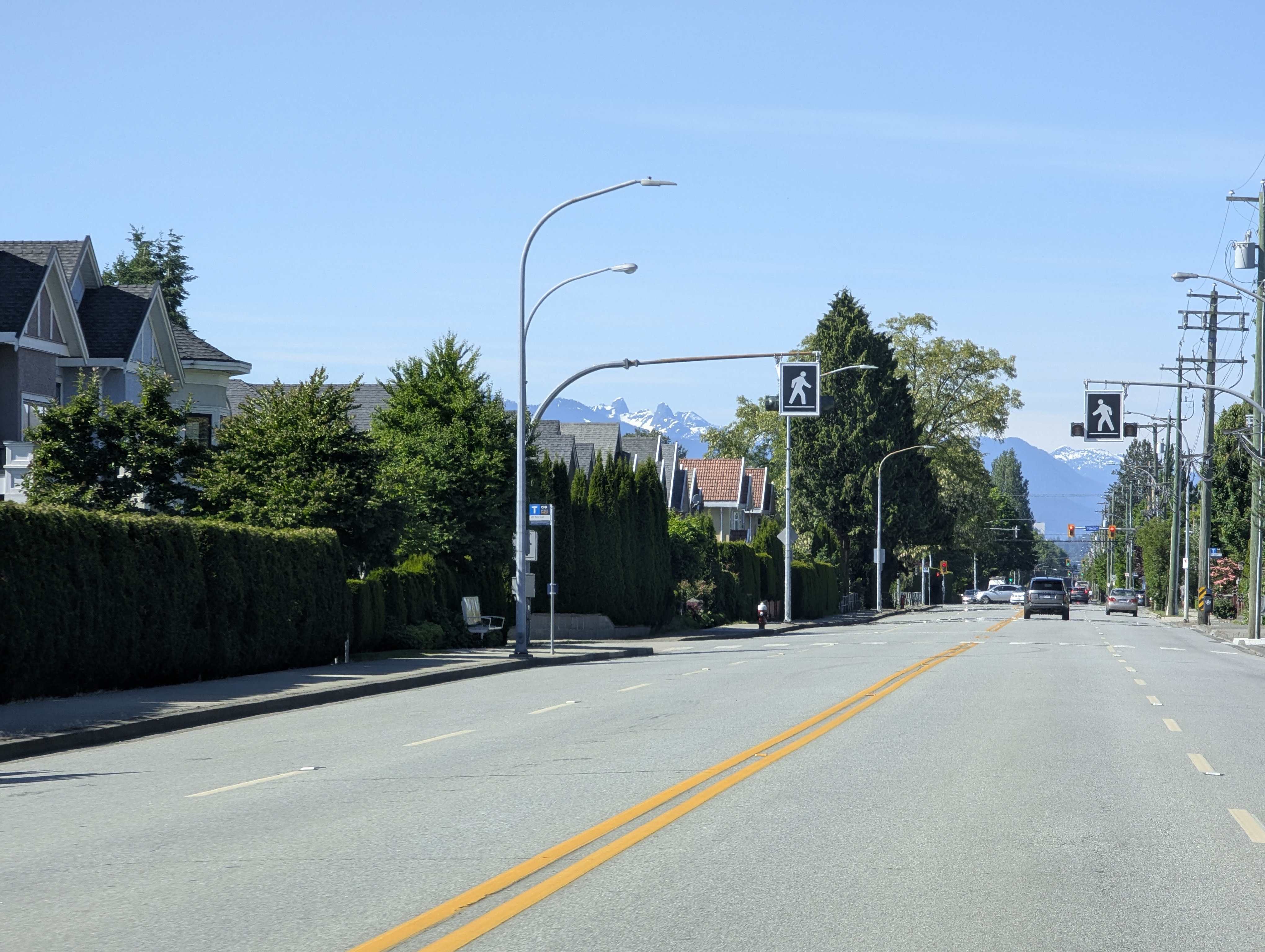 Birthday Trip to Canada,British Columbia, Richmond, Vancouver